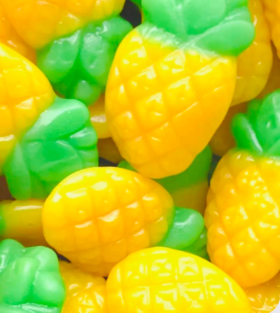 ANANAS Lisse - 100g -