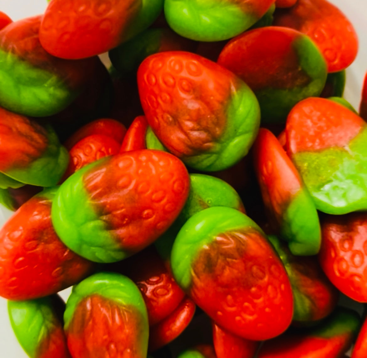 FRAISE Lisse - 100g -