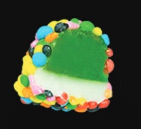 PERLE MULTICOLORE CROQUANTE Acidulée - 100g - [REASSORT😍]