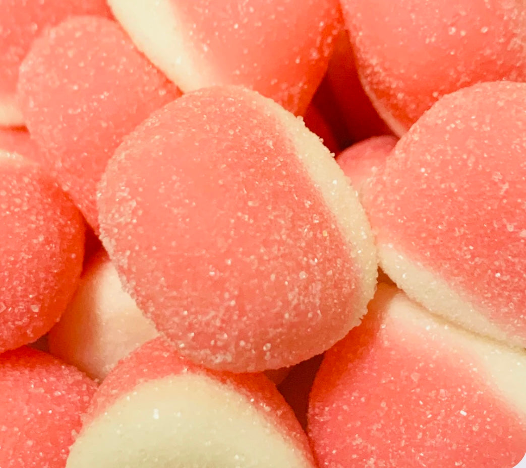 BISOU FRAISE Sucré - 100g - [ Nouveauté ]