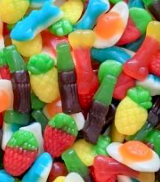 BOX MIX 1KG Lisse -