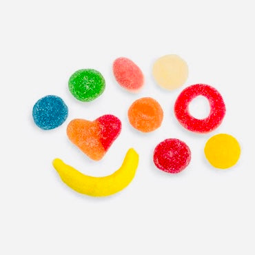 BOX 1KG MIX Sucré -