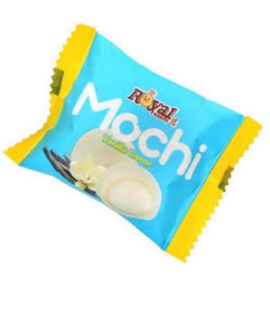 MOCHI VANILLE CRÈME - Unité  - [ Nouveauté ]