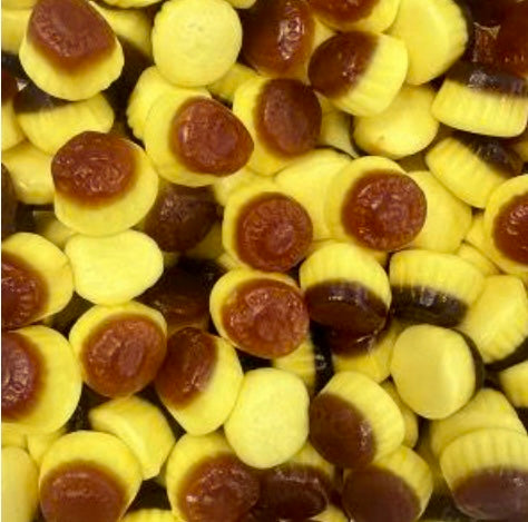 FLAN CARAMEL Lisse - 100g -