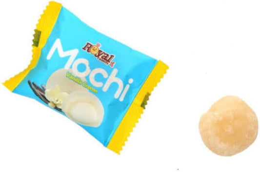 MOCHI VANILLE CRÈME - Unité  - [ Nouveauté ]