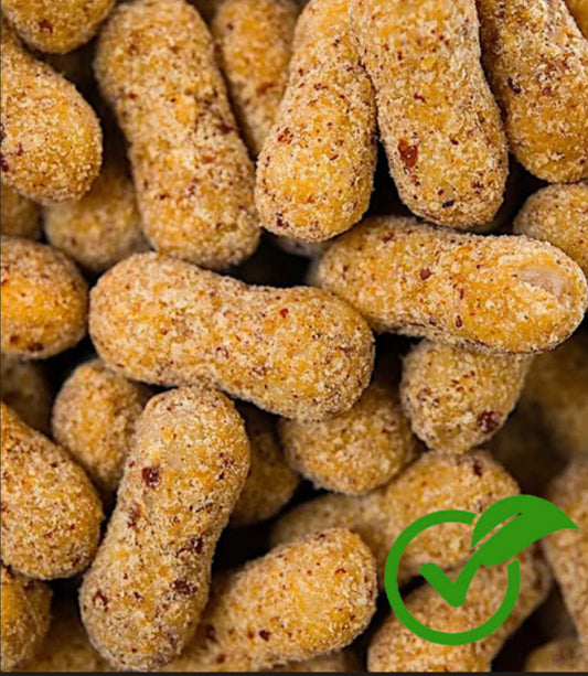 CACAHUÈTE FEUILLETÉ sucrée - 100g - [ Nouveauté ]