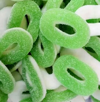 ANNEAU POMME Sucré - 100g -