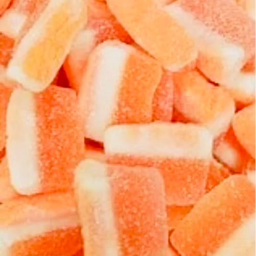 TRANCHE PÊCHE Sucrée - 100g - [ Nouveauté ]