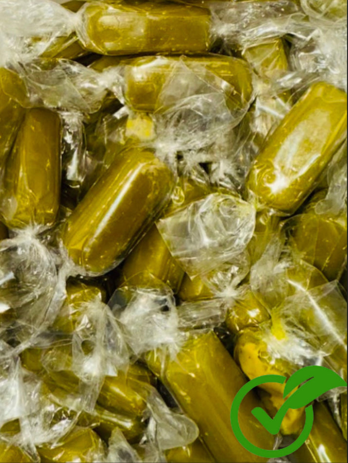 BONBON DUBAI À LA CREME DE PISTACHE - 100g -  [ Réassort 😍 ]